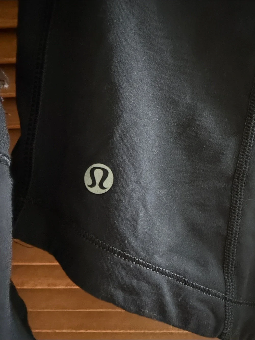 lululemon athletica Black Lightweight Half-Zip Utility Jacket